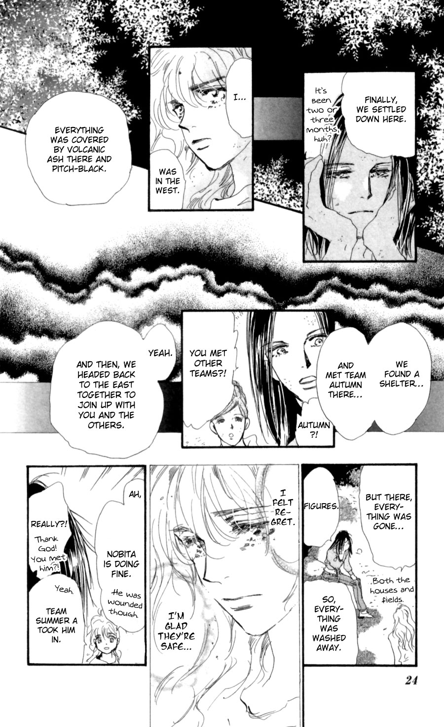 Read 7 Seeds EN Manga Online