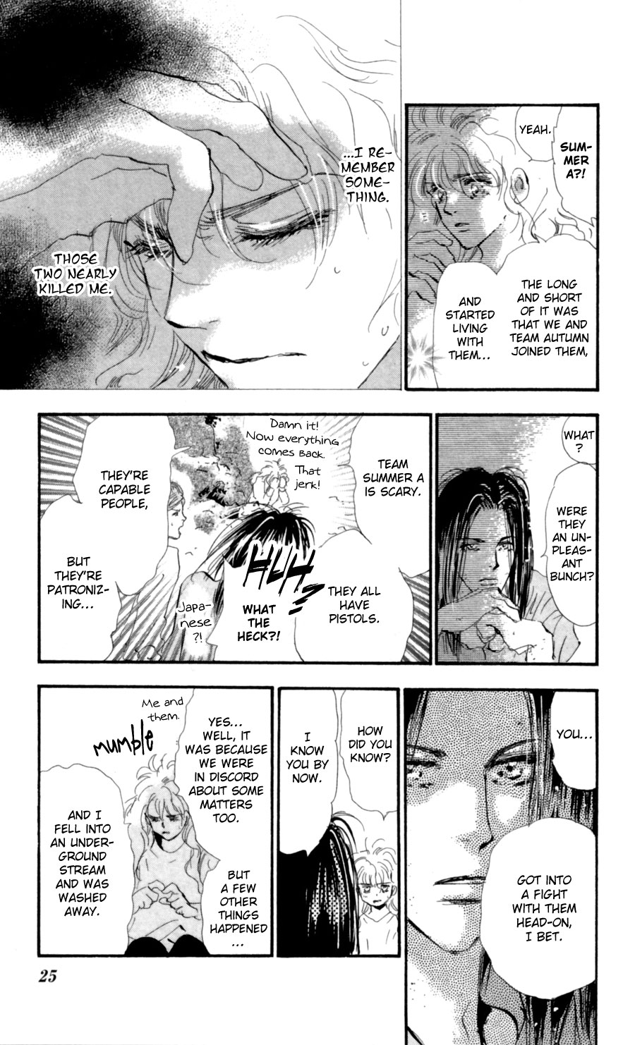 Read 7 Seeds EN Manga Online