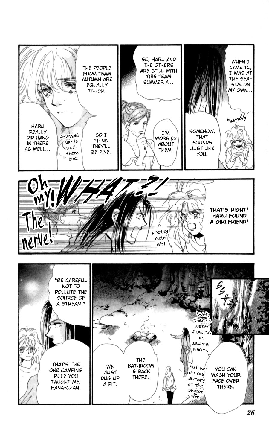 Read 7 Seeds EN Manga Online