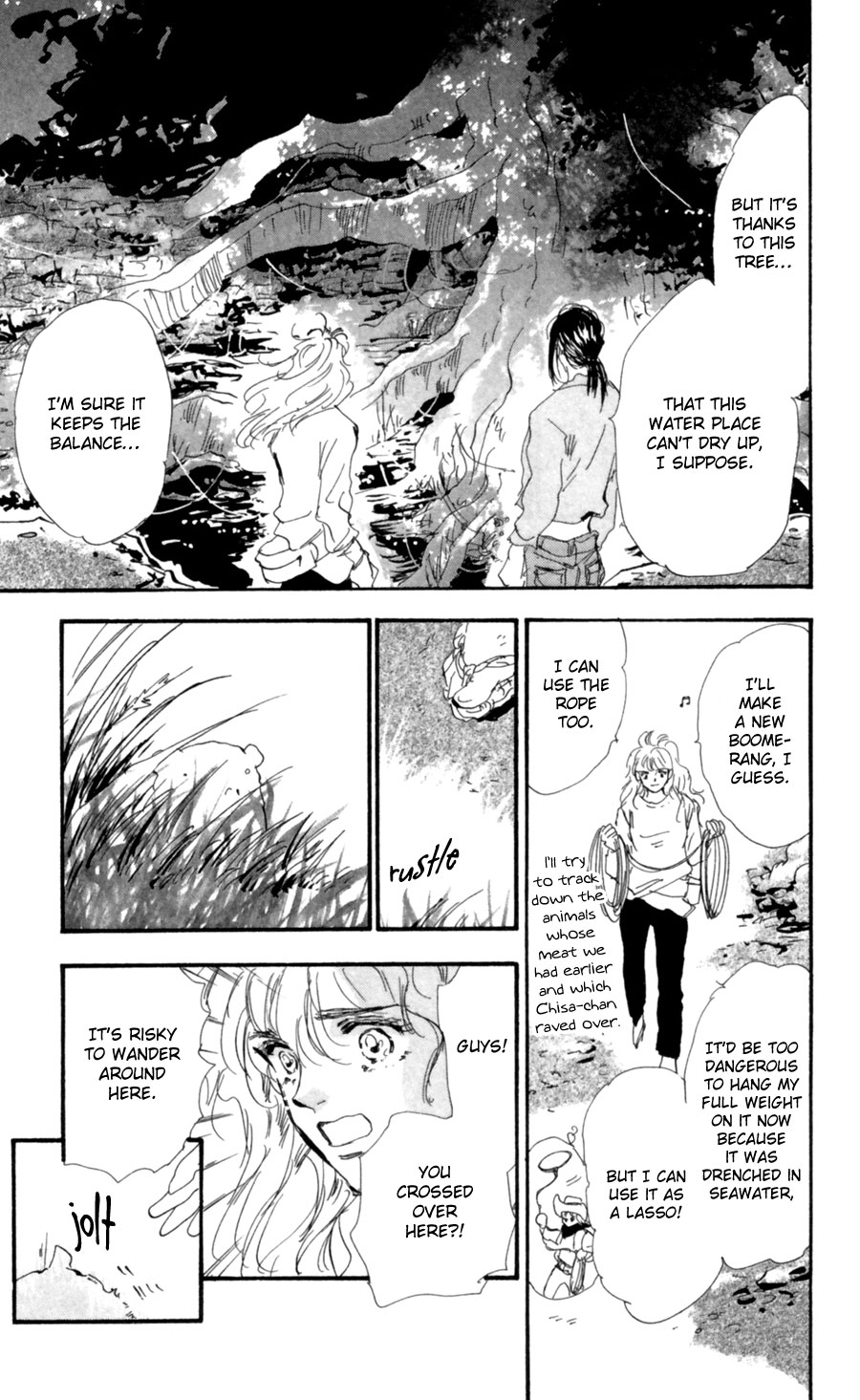 Read 7 Seeds EN Manga Online