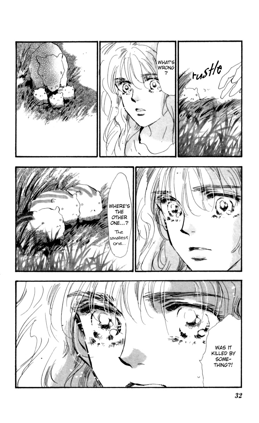 Read 7 Seeds EN Manga Online