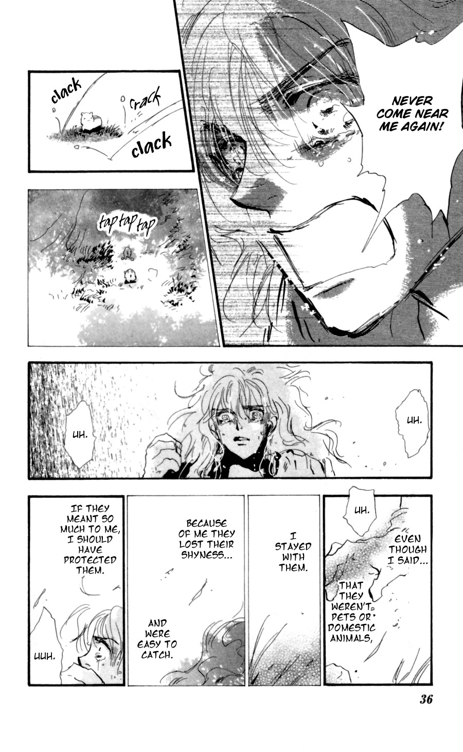 Read 7 Seeds EN Manga Online