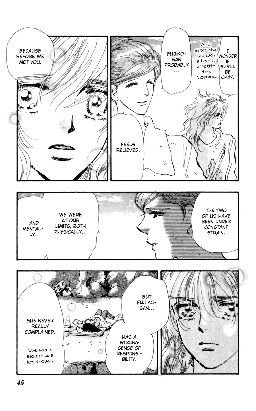 Read 7 Seeds EN Manga Online