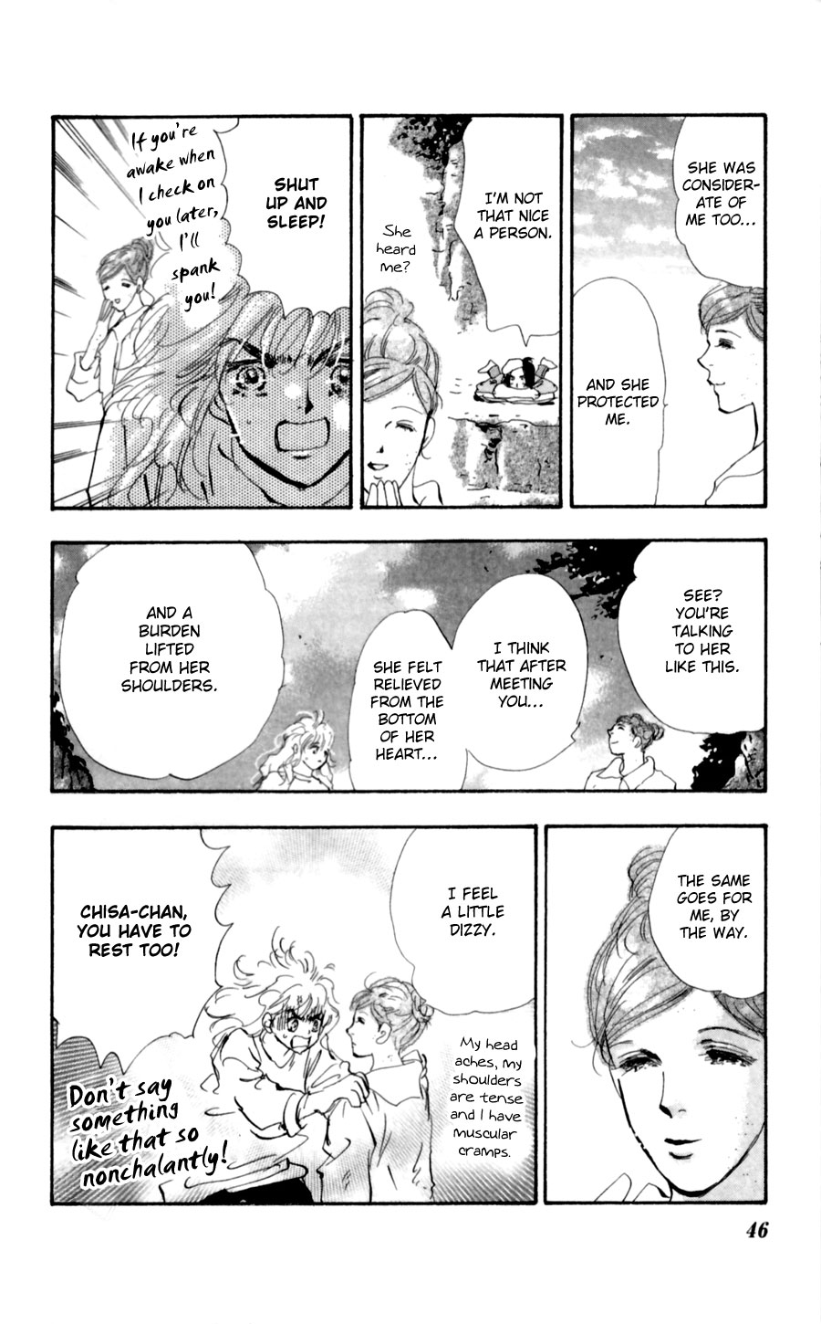 Read 7 Seeds EN Manga Online