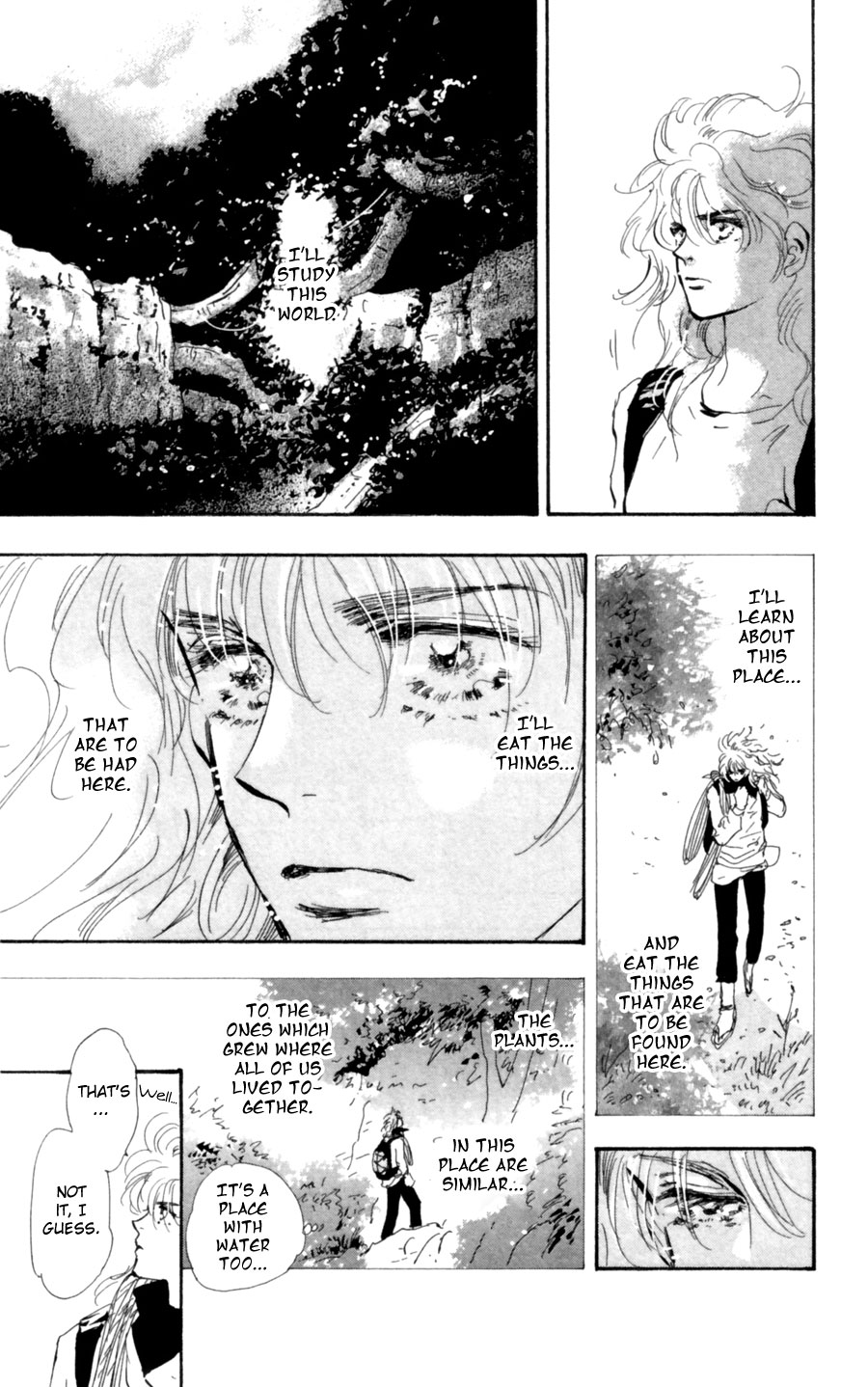 Read 7 Seeds EN Manga Online