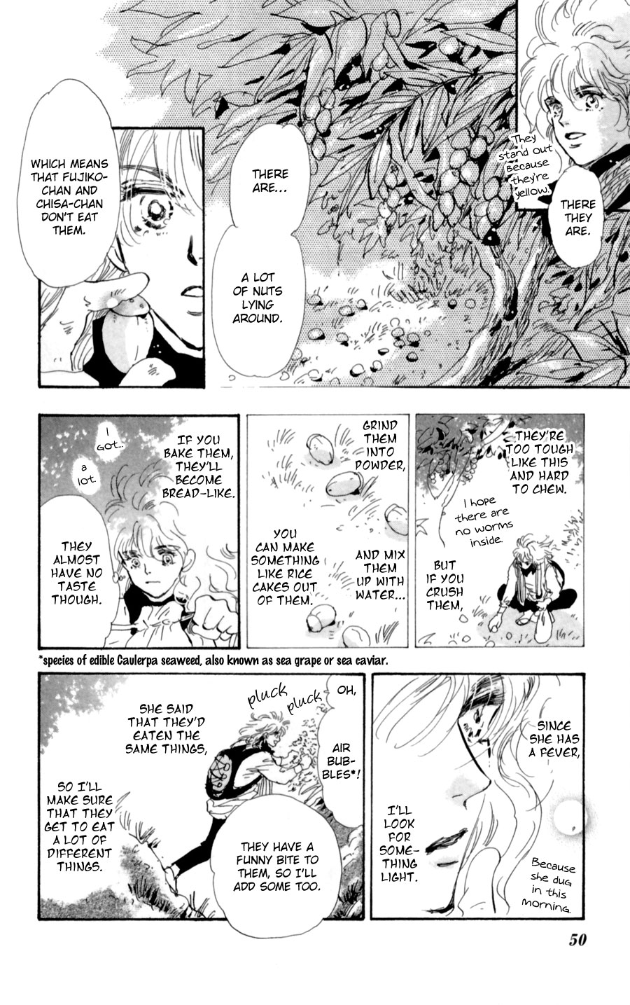 Read 7 Seeds EN Manga Online