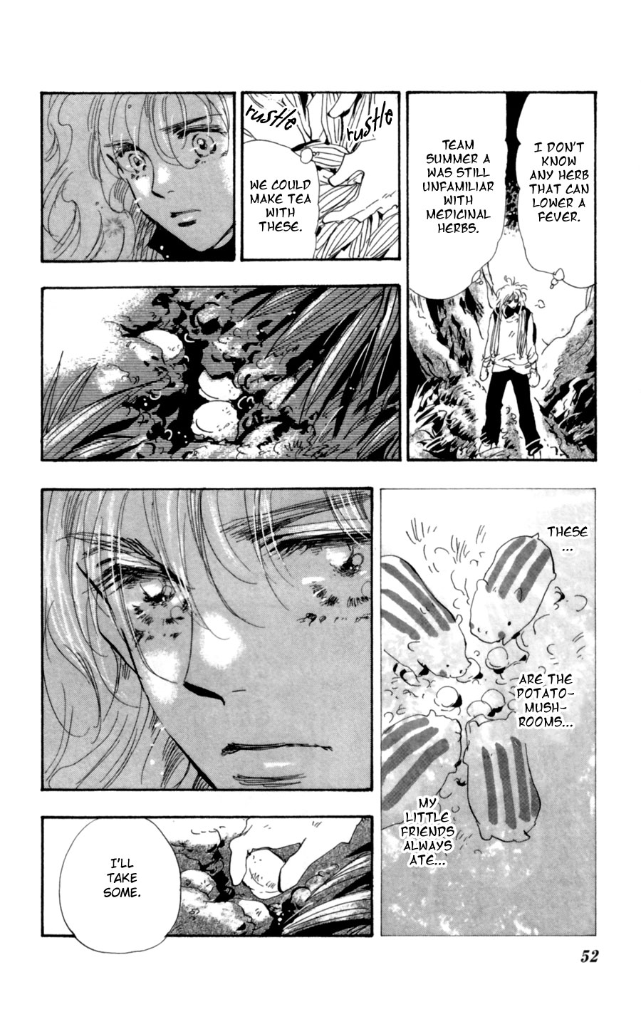 Read 7 Seeds EN Manga Online
