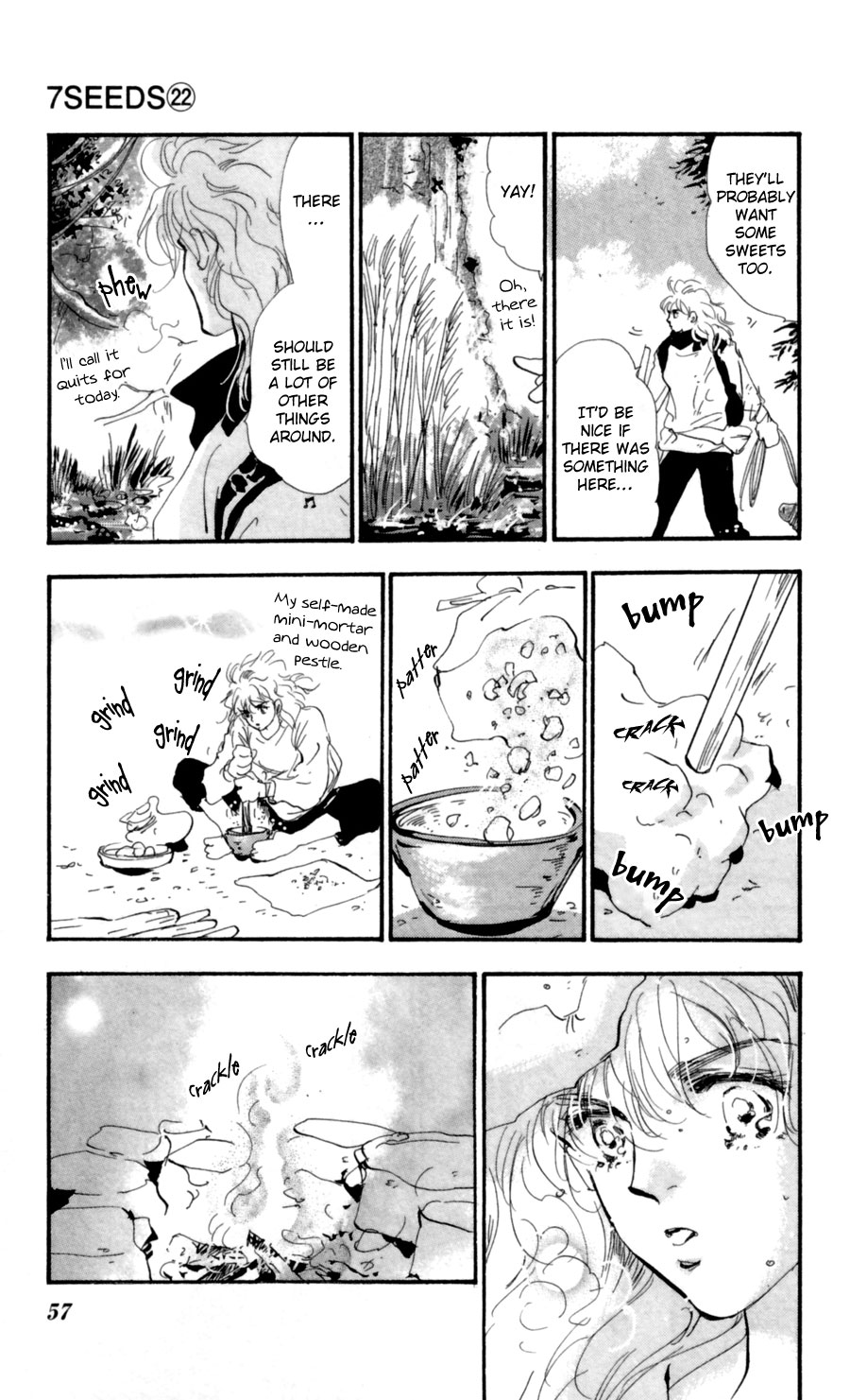 Read 7 Seeds EN Manga Online