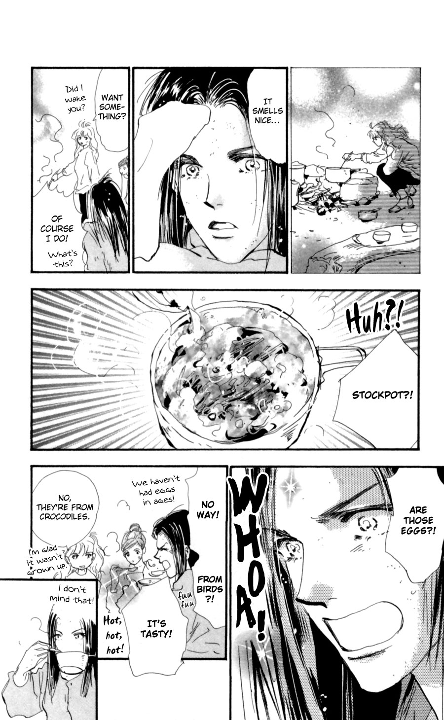 Read 7 Seeds EN Manga Online