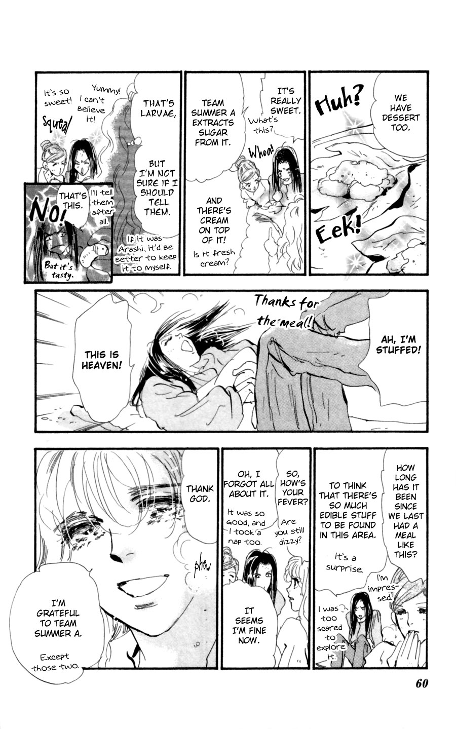 Read 7 Seeds EN Manga Online