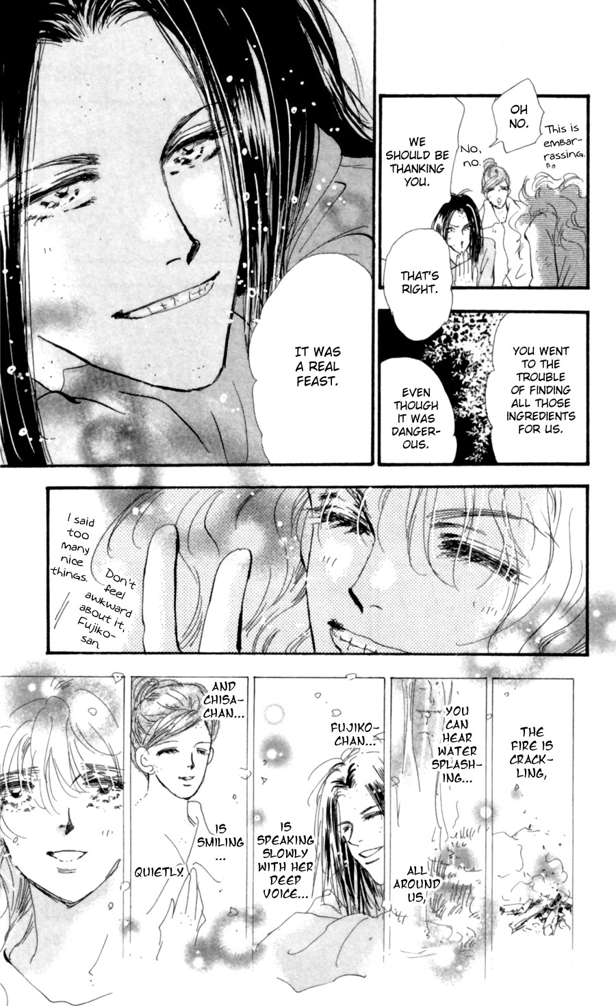 Read 7 Seeds EN Manga Online