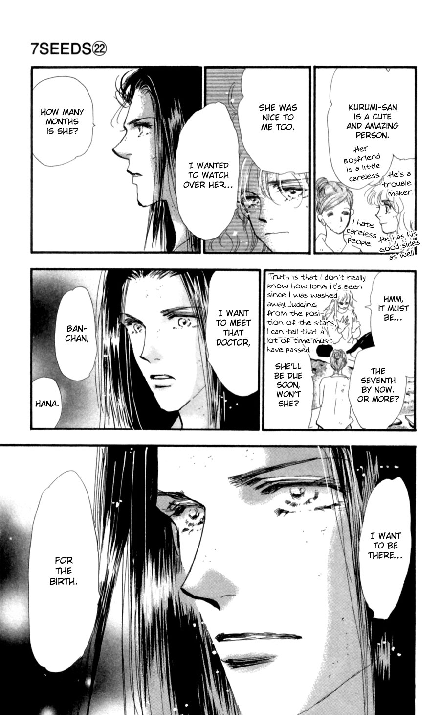 Read 7 Seeds EN Manga Online