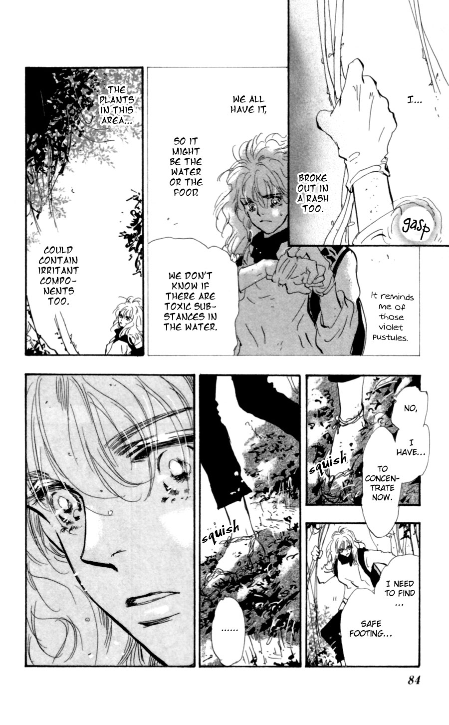 Read 7 Seeds EN Manga Online