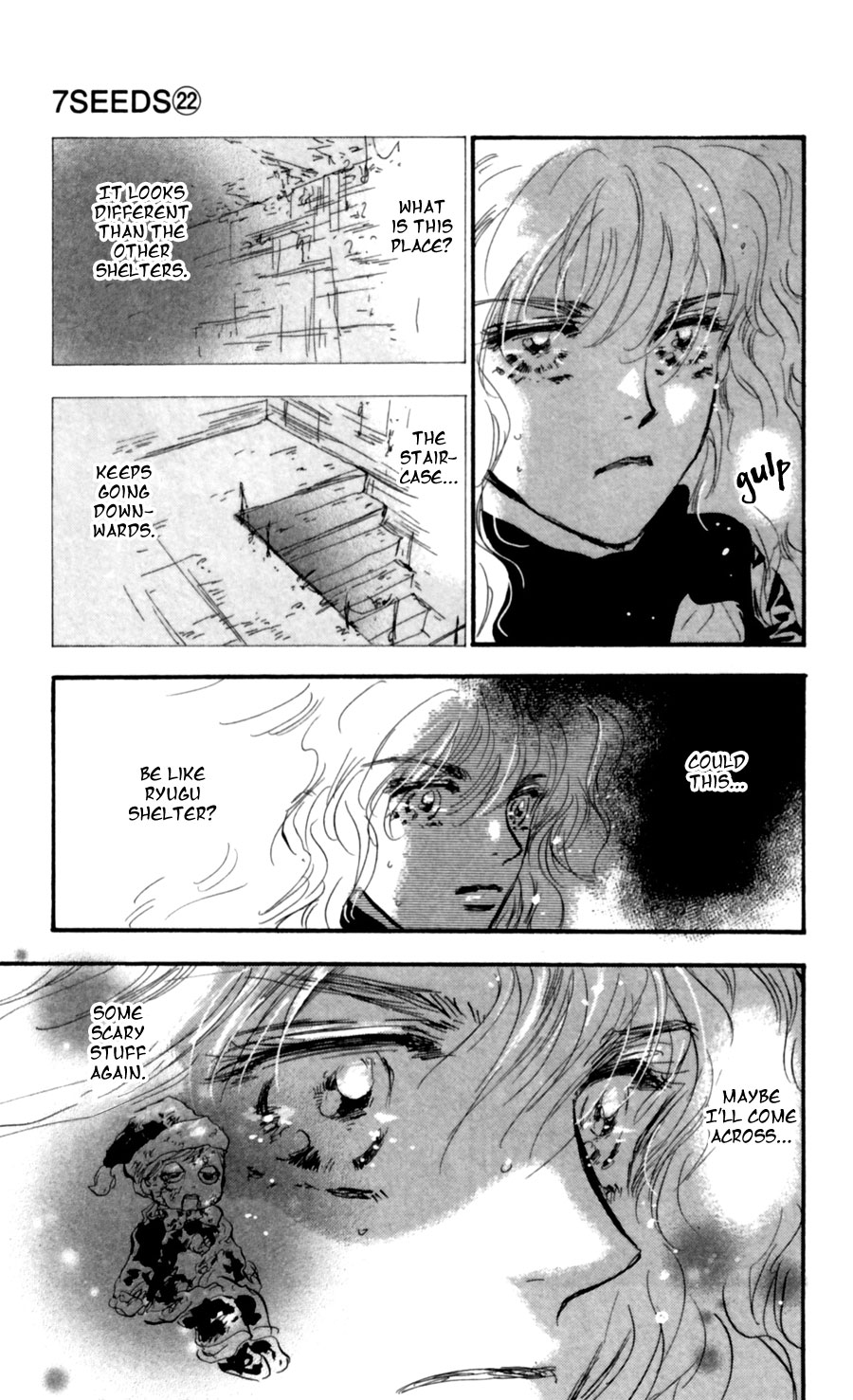 Read 7 Seeds EN Manga Online