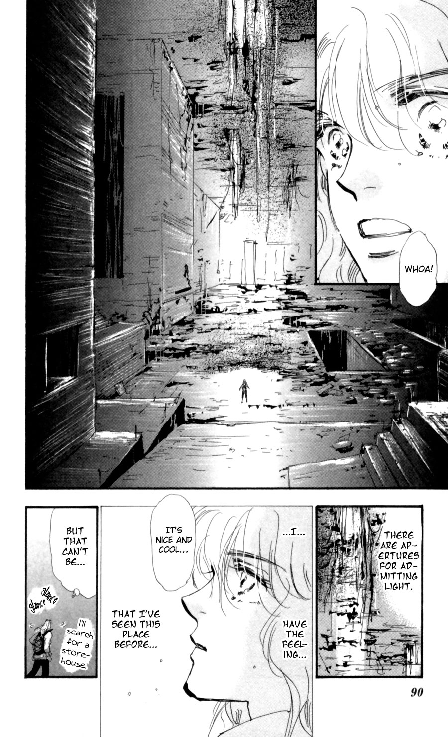 Read 7 Seeds EN Manga Online