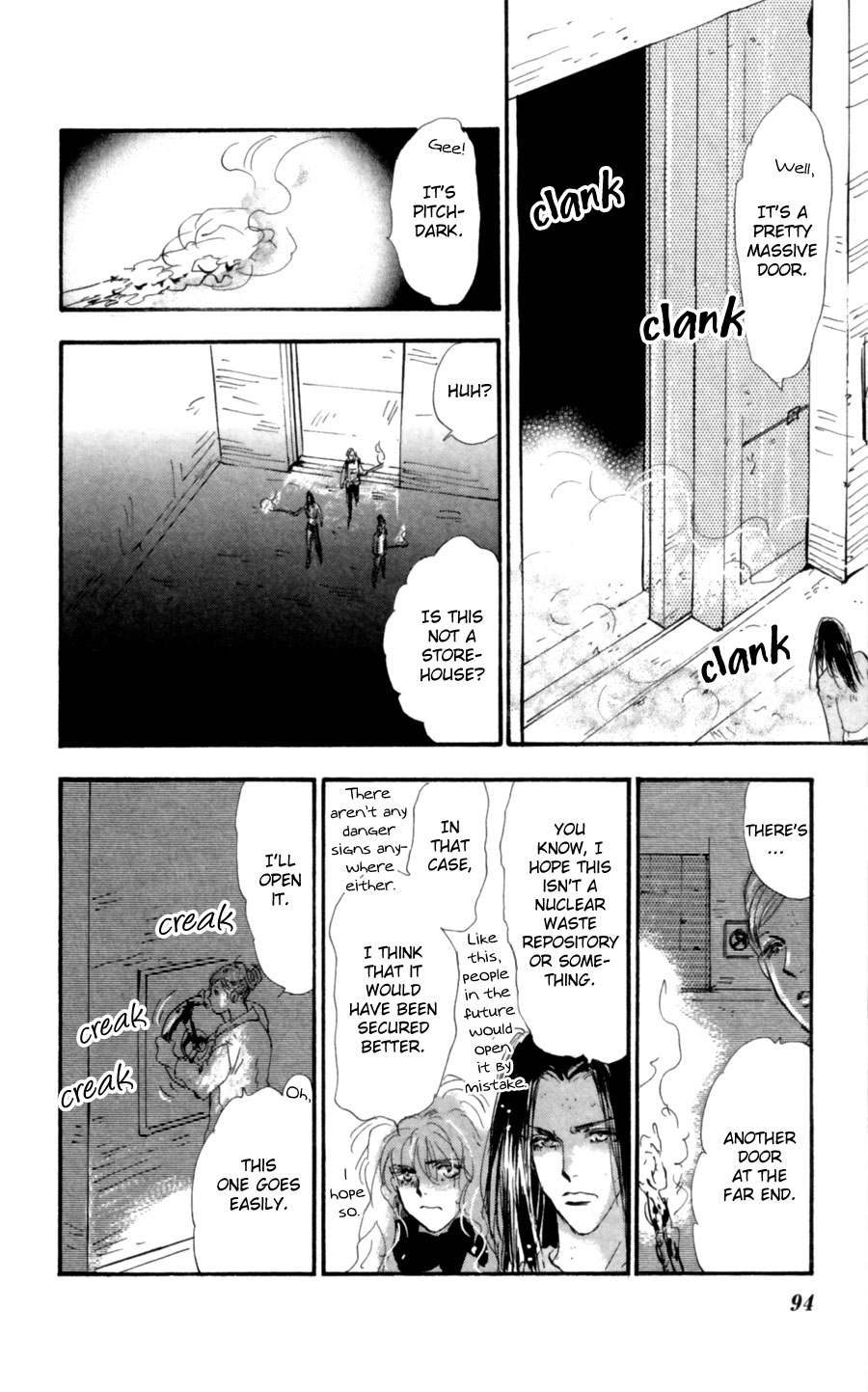Read 7 Seeds EN Manga Online