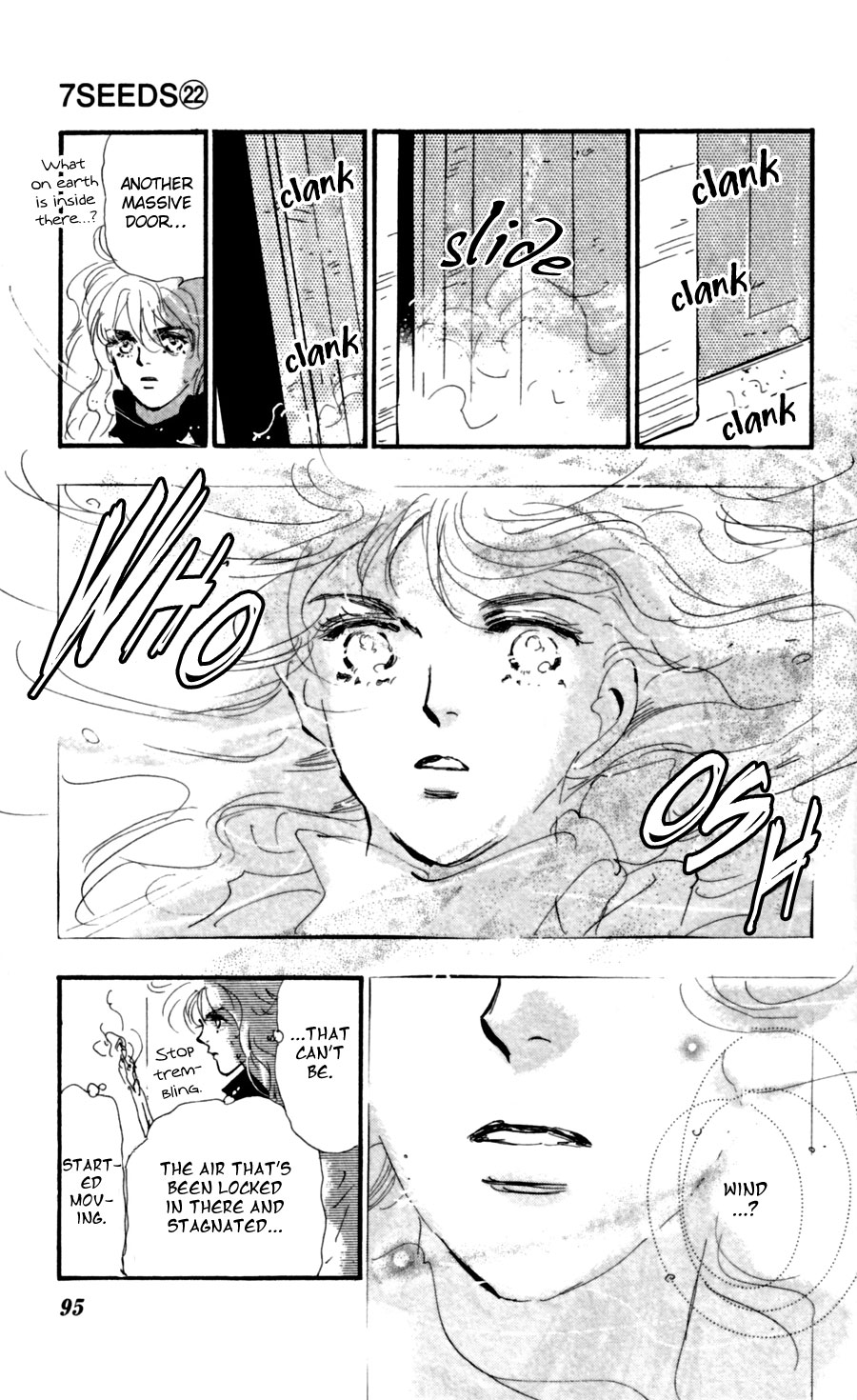 Read 7 Seeds EN Manga Online