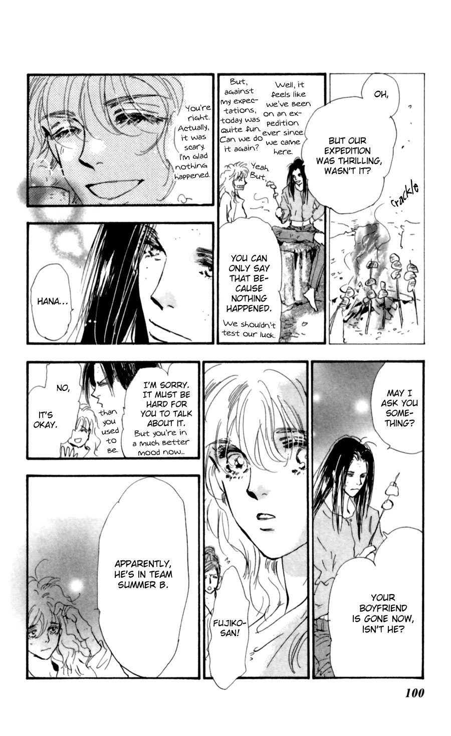 Read 7 Seeds EN Manga Online