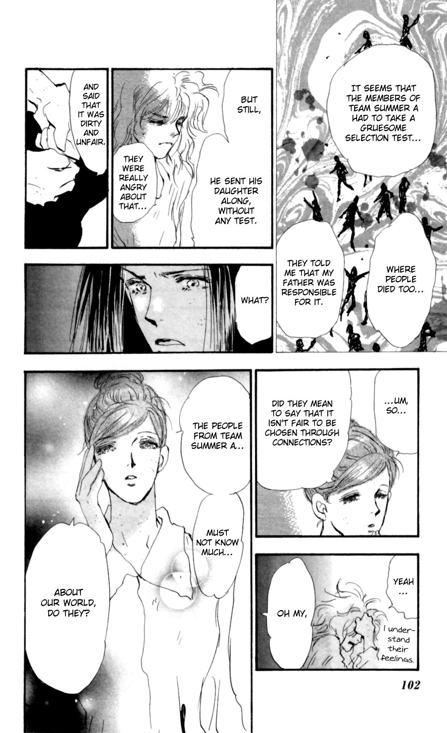 Read 7 Seeds EN Manga Online