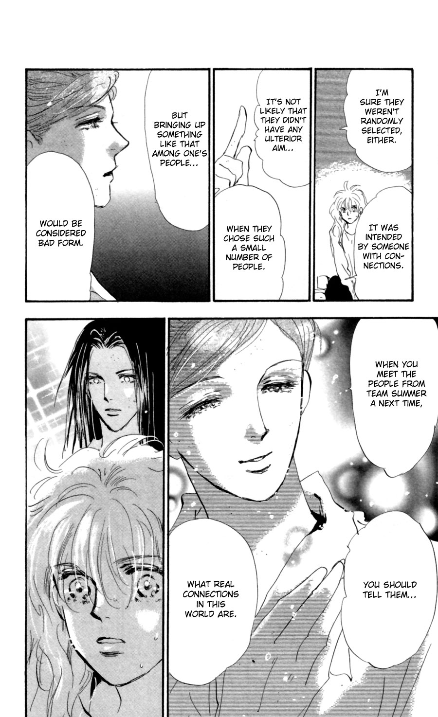 Read 7 Seeds EN Manga Online