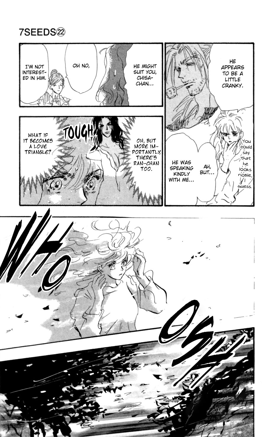 Read 7 Seeds EN Manga Online