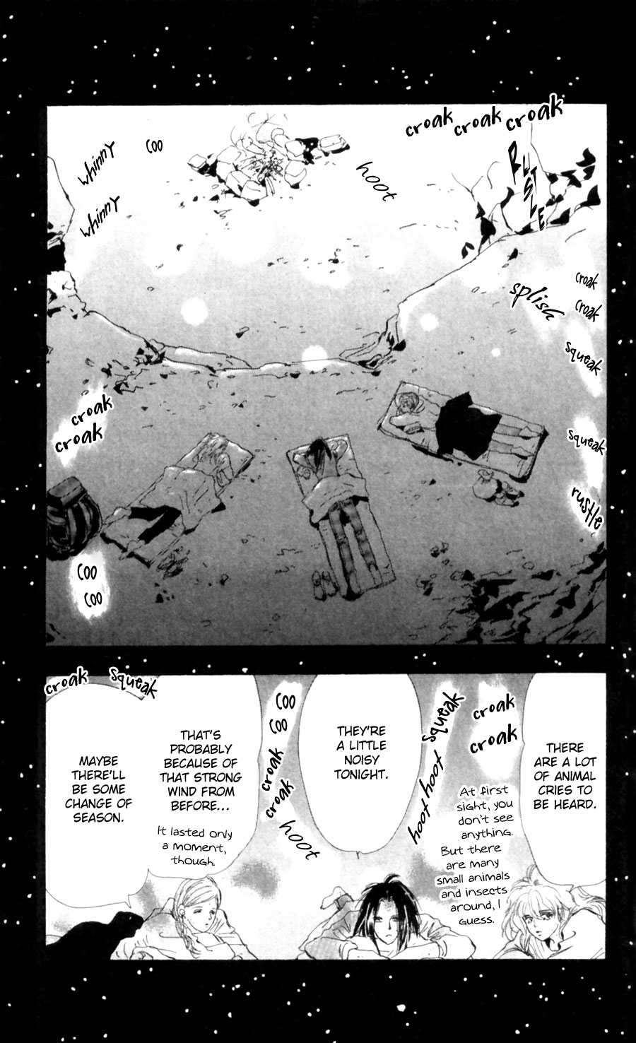 Read 7 Seeds EN Manga Online