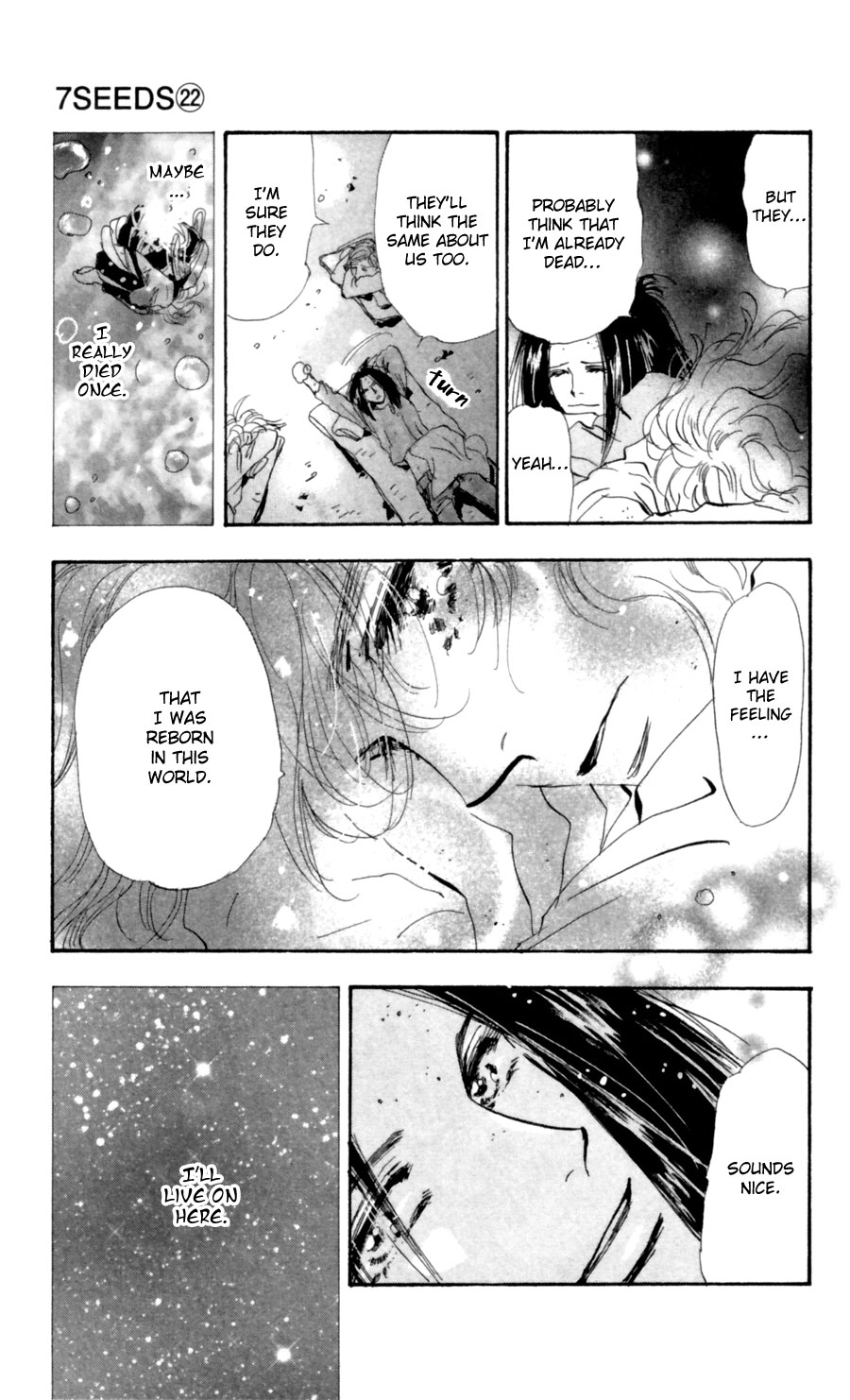 Read 7 Seeds EN Manga Online