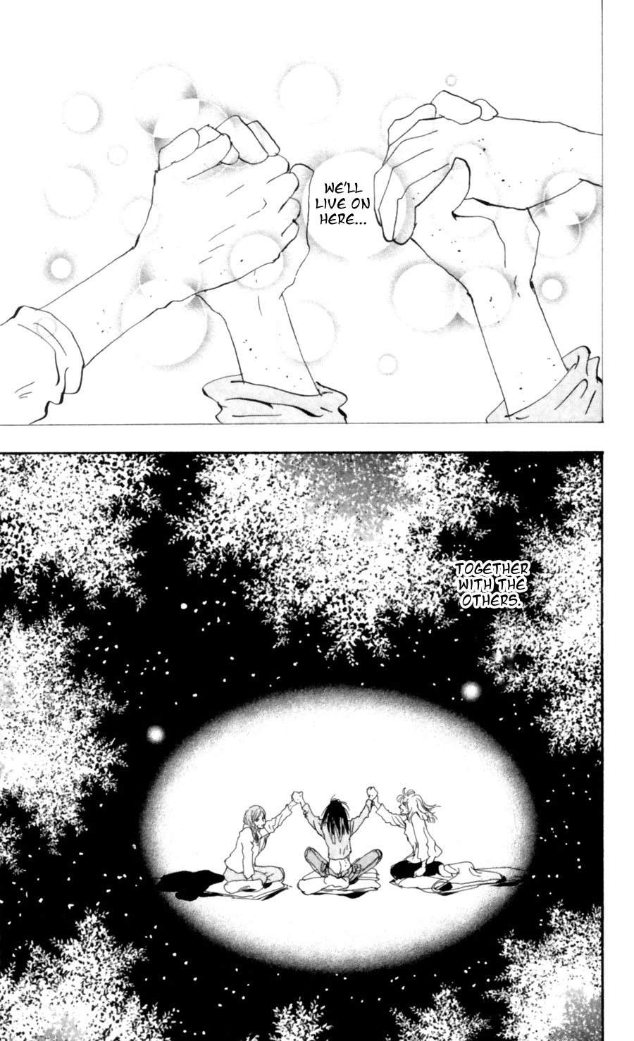 Read 7 Seeds EN Manga Online