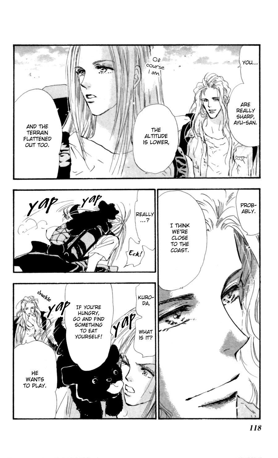 Read 7 Seeds EN Manga Online