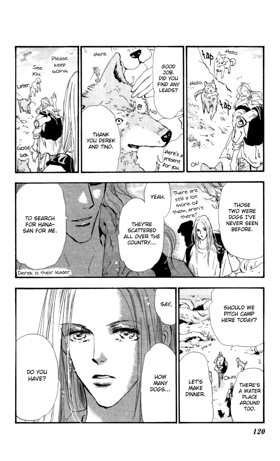 Read 7 Seeds EN Manga Online