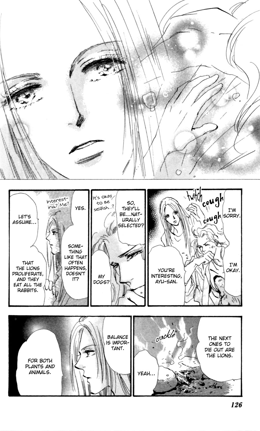 Read 7 Seeds EN Manga Online