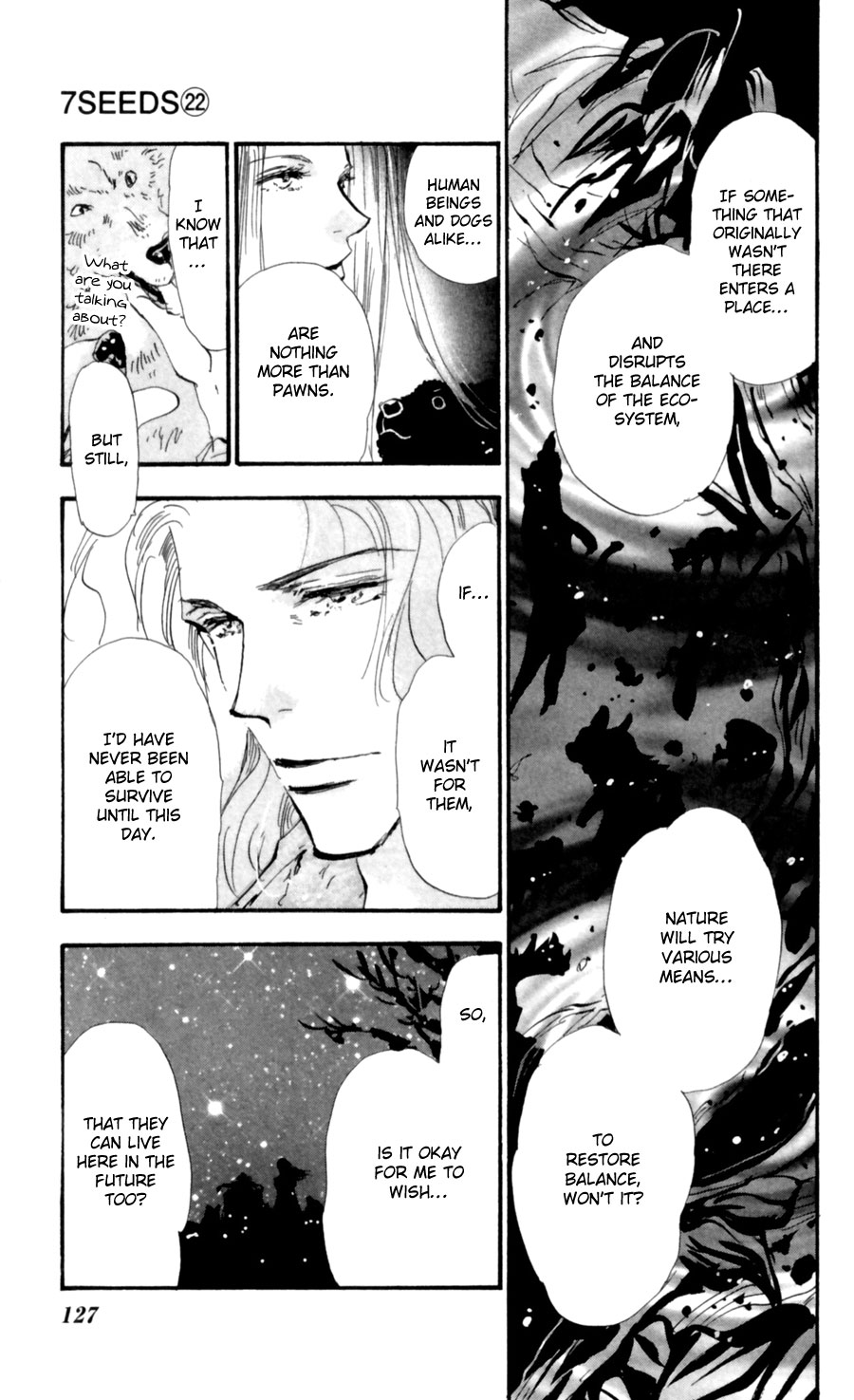 Read 7 Seeds EN Manga Online