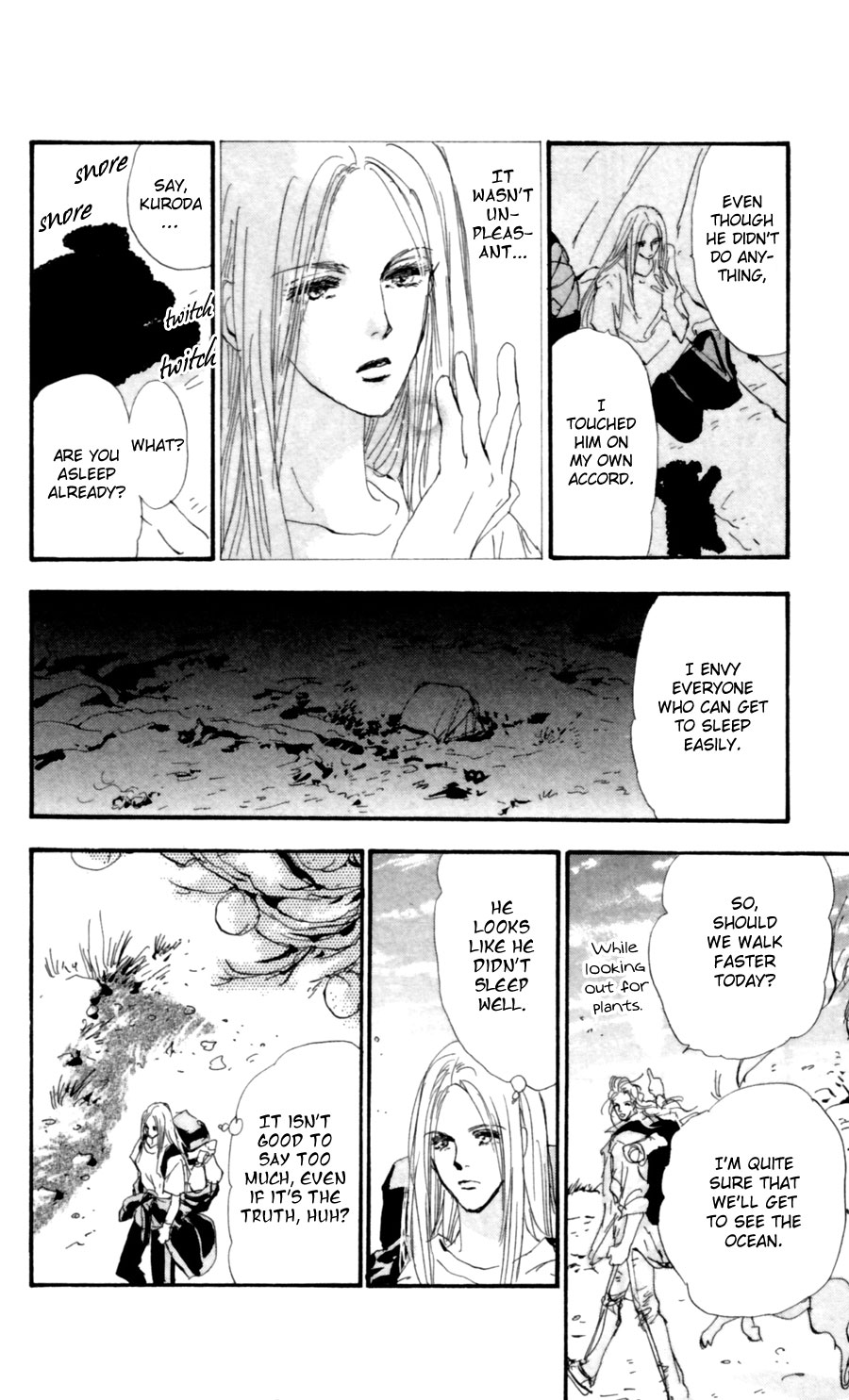 Read 7 Seeds EN Manga Online