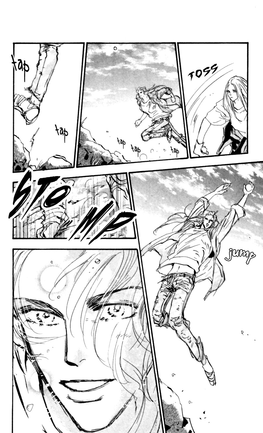 Read 7 Seeds EN Manga Online
