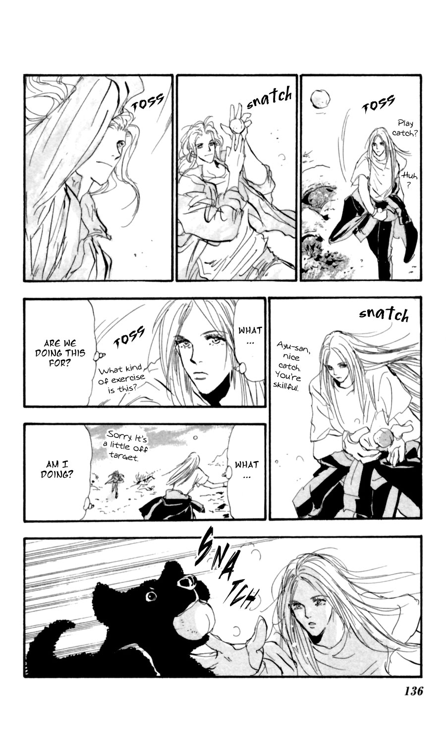 Read 7 Seeds EN Manga Online