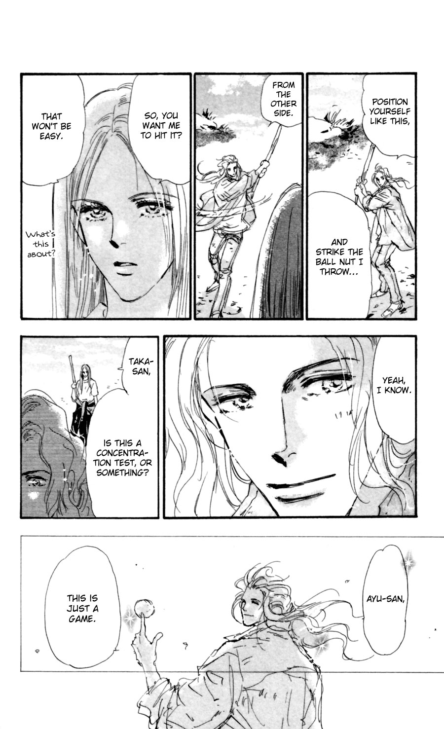 Read 7 Seeds EN Manga Online