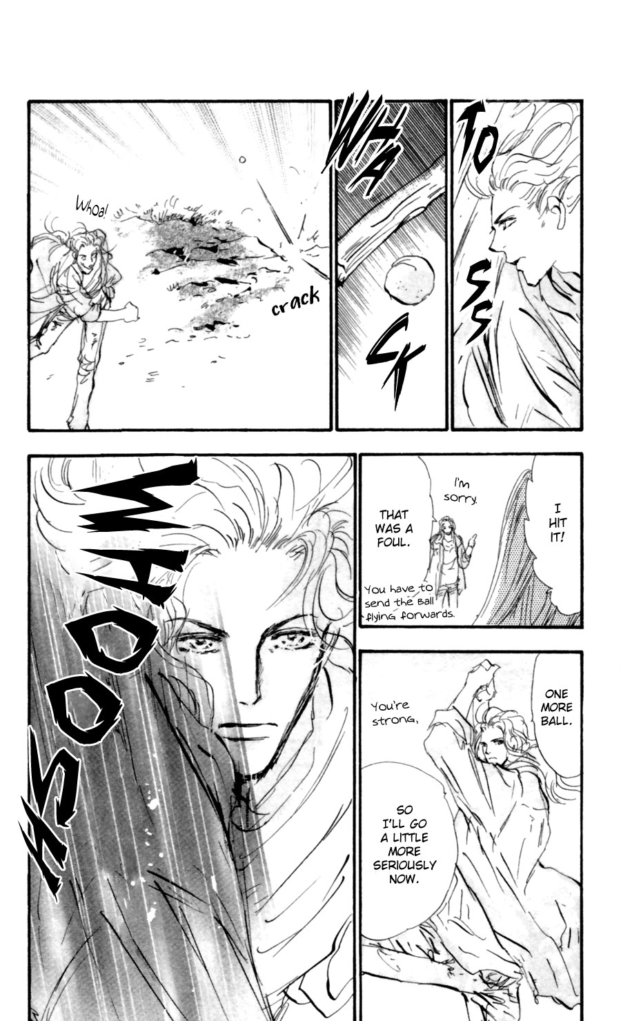 Read 7 Seeds EN Manga Online