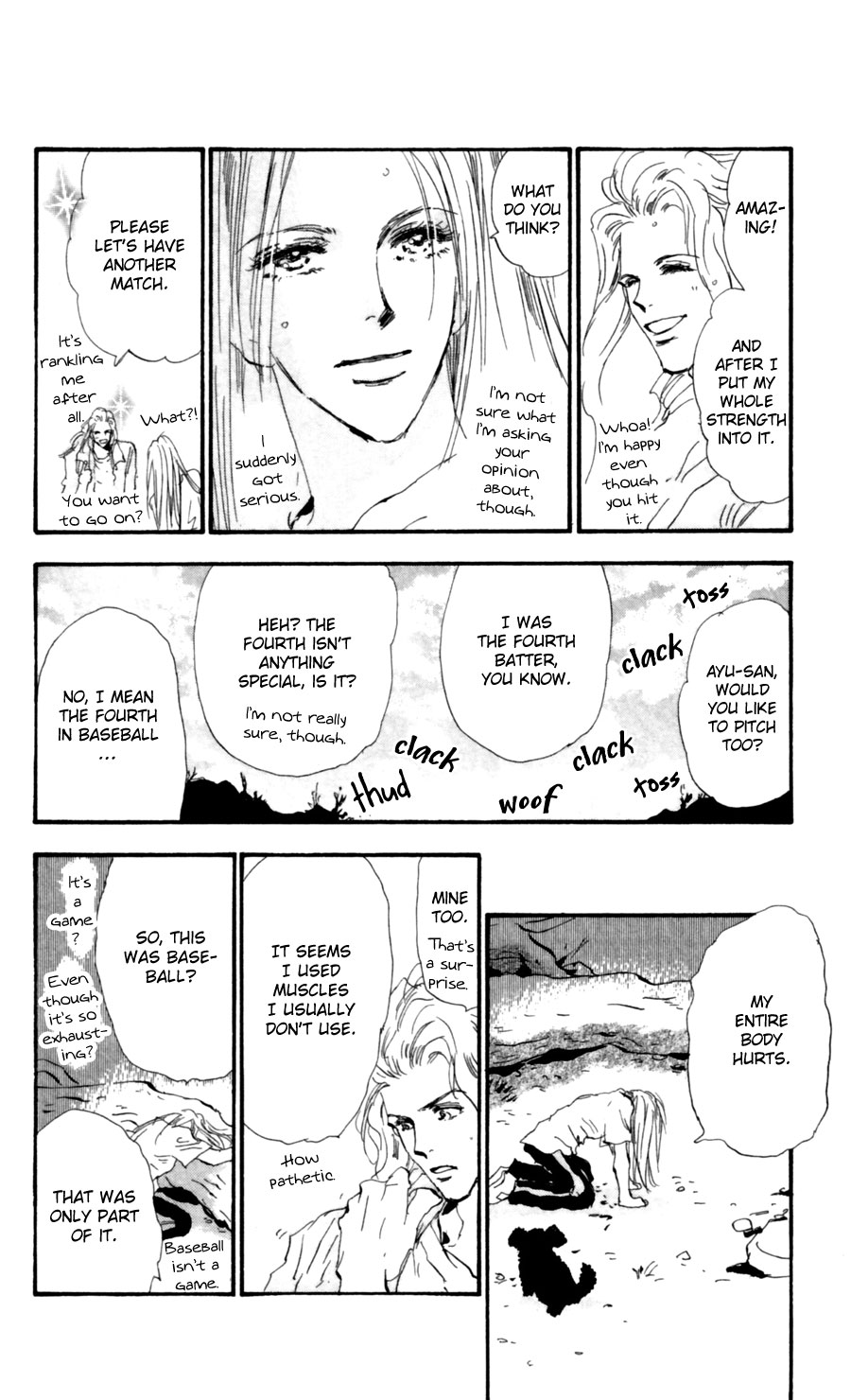 Read 7 Seeds EN Manga Online