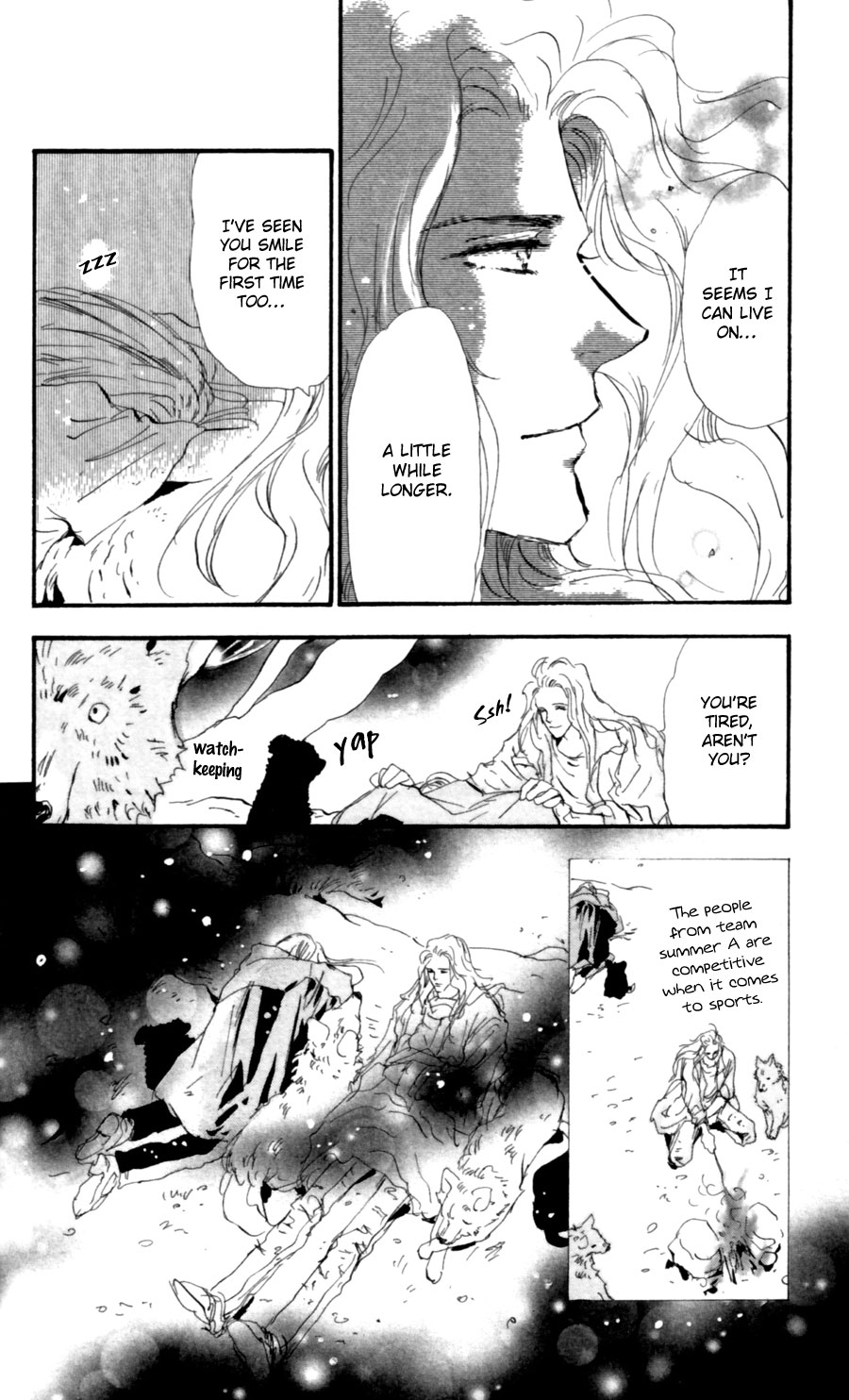 Read 7 Seeds EN Manga Online