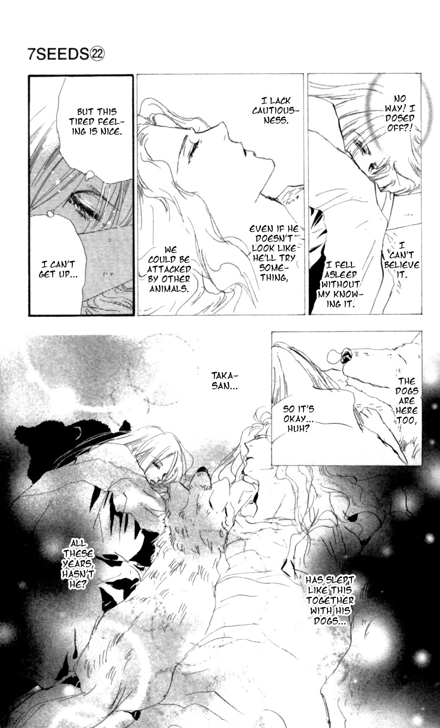 Read 7 Seeds EN Manga Online