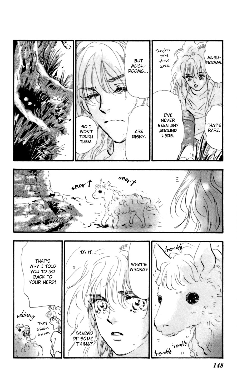 Read 7 Seeds EN Manga Online