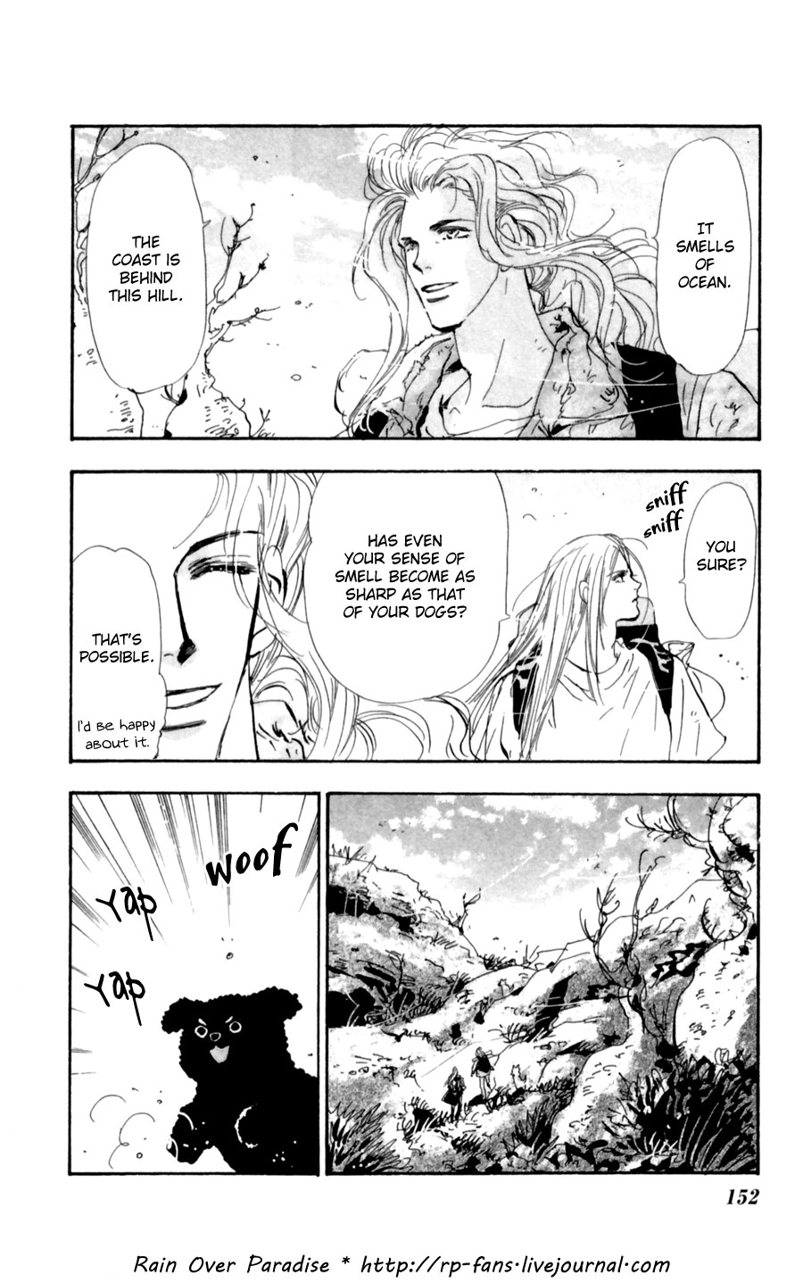 Read 7 Seeds EN Manga Online