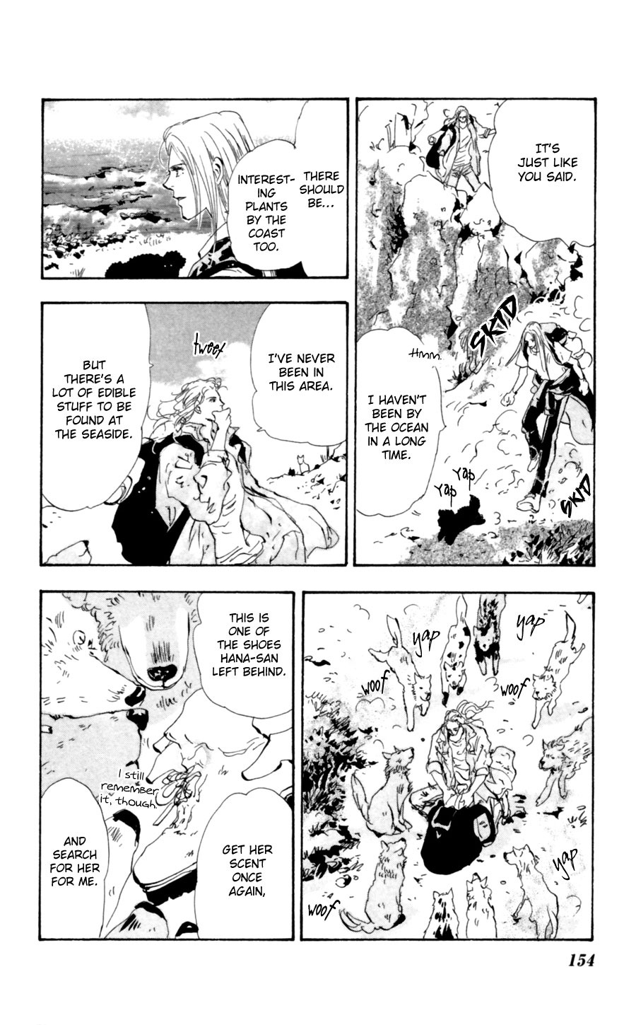 Read 7 Seeds EN Manga Online
