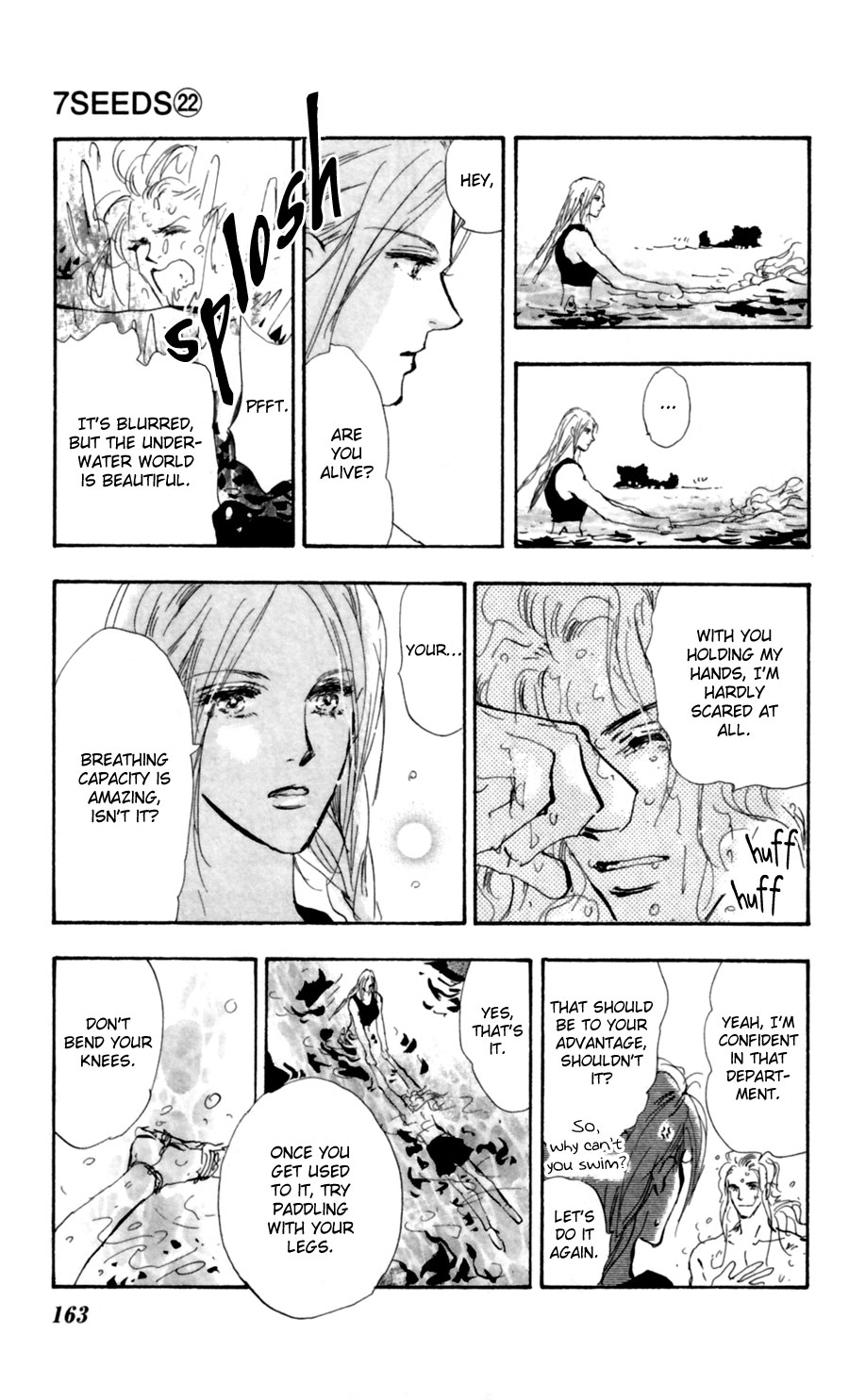 Read 7 Seeds EN Manga Online
