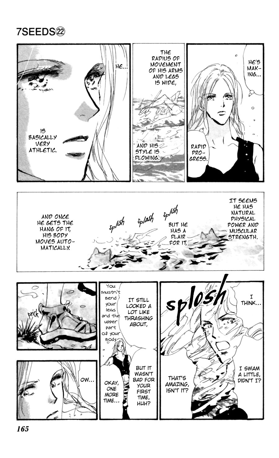 Read 7 Seeds EN Manga Online