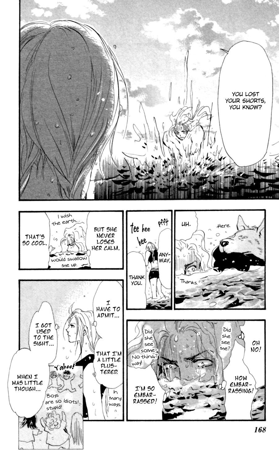 Read 7 Seeds EN Manga Online