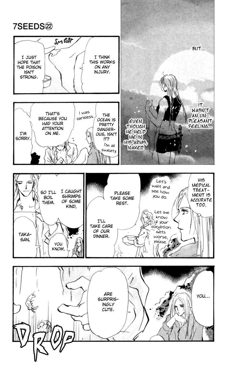 Read 7 Seeds EN Manga Online