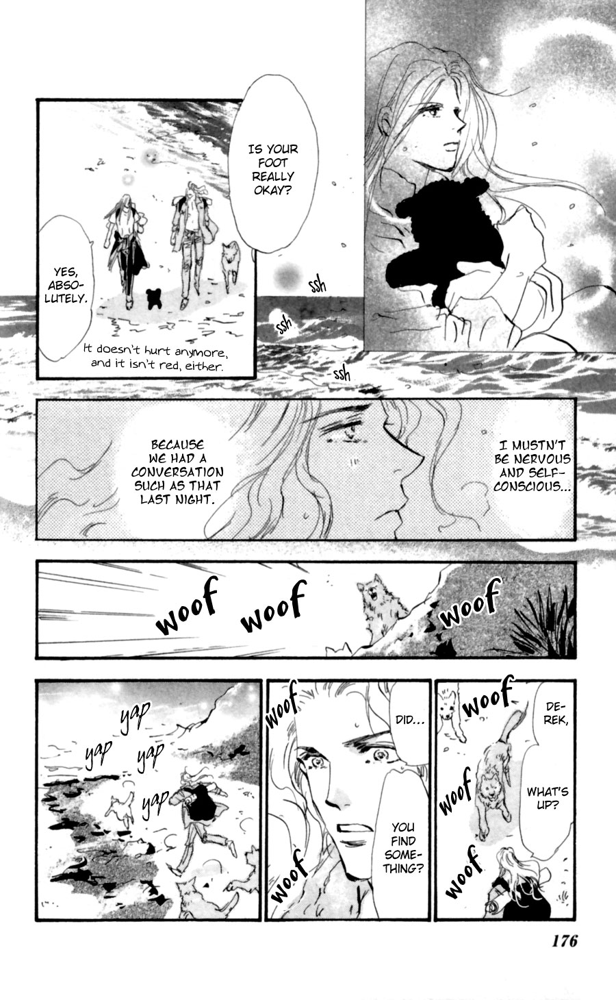 Read 7 Seeds EN Manga Online
