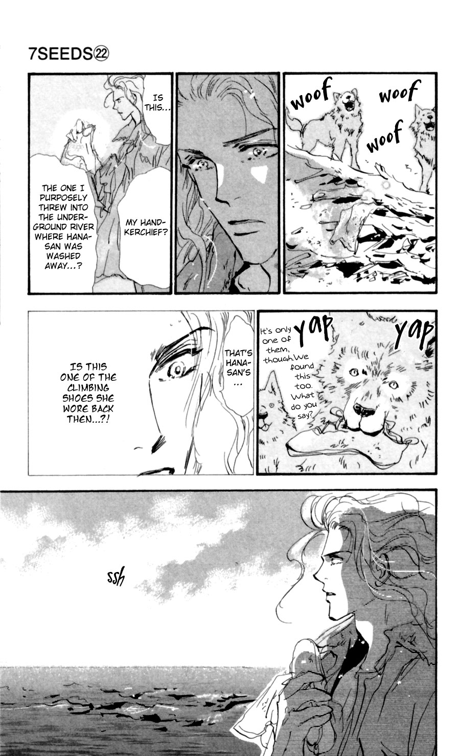 Read 7 Seeds EN Manga Online