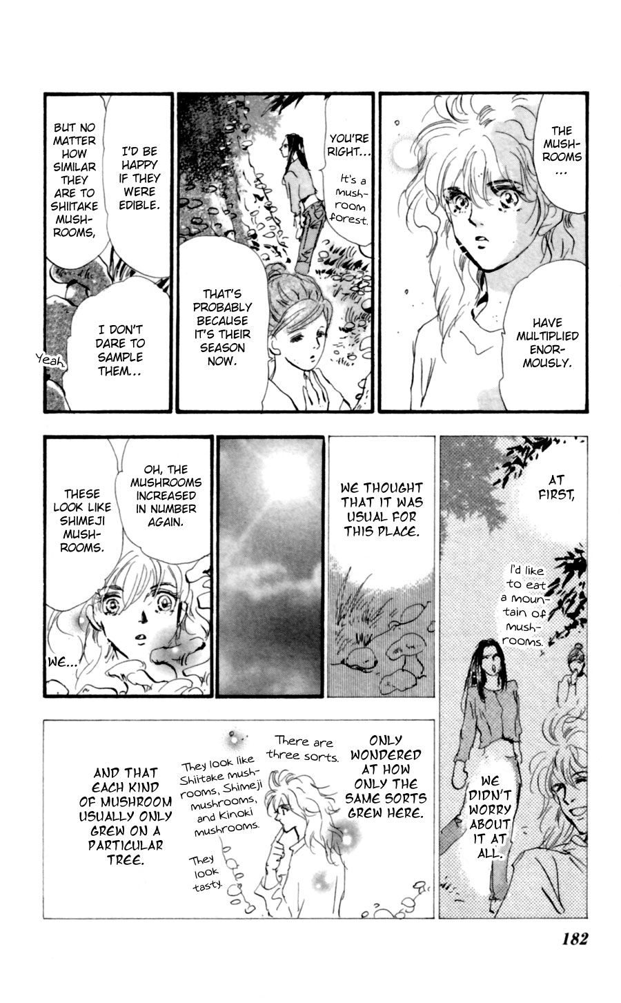 Read 7 Seeds EN Manga Online